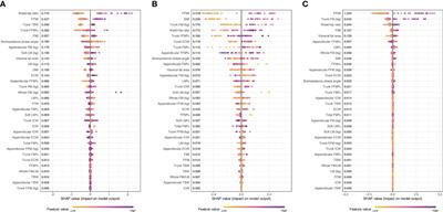 Early prediction of body composition parameters on metabolically unhealthy in the Chinese population via advanced machine learning